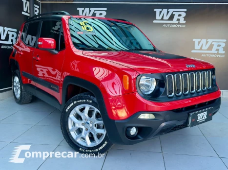 RENEGADE 2.0 16V Turbo Longitude 4X4