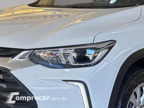 TRACKER 1.0 TURBO FLEX MANUAL