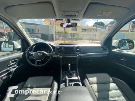 AMAROK 2.0 Highline 4X4 CD 16V Turbo Intercooler