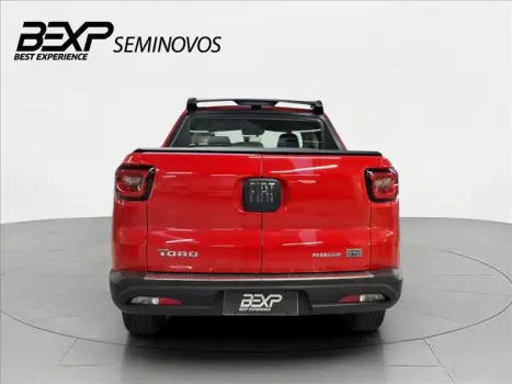 TORO 1.3 Turbo 270 Freedom