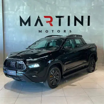 Toro Vol. TRIBUTO 125 1.3 T270 Flex Aut.