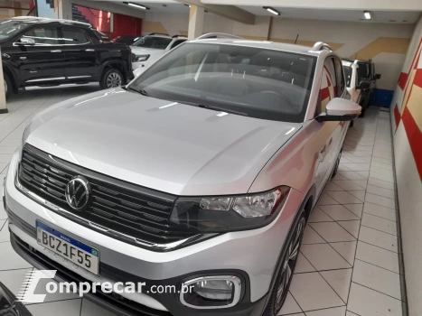 Volkswagen Tcross Highline 4 portas