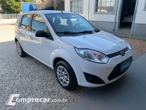 Fiesta Hatch 1.0 4P CLASS FLEX