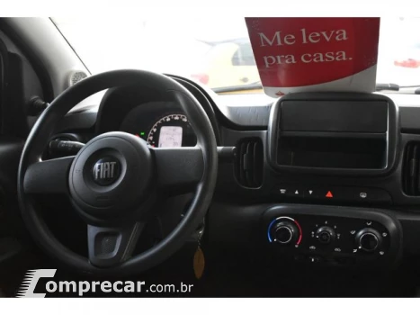 MOBI - 1.0 EVO LIKE. MANUAL