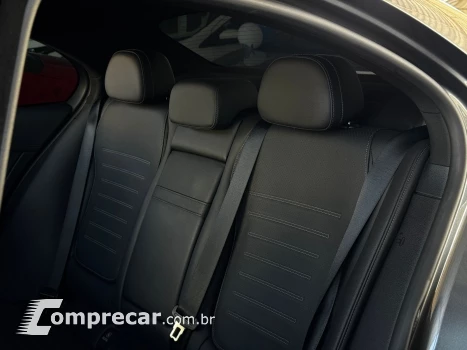 C 200 1.5 EQ Boost AMG Line