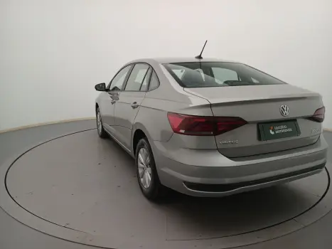 VIRTUS 1.0 200 TSI COMFORTLINE AUTOMÁTICO