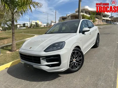 CAYENNE 3.0 V6 E-HYBRID COUPÉ AWD TIPTRONIC S