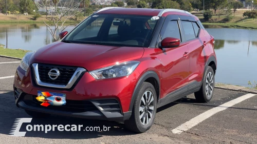 NISSAN KICKS 1.6 16V S 4 portas