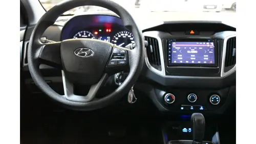 CRETA - 1.6 16V ATTITUDE AUTOMÁTICO