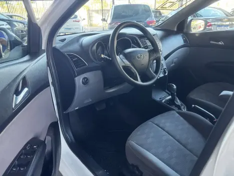 HB 20 Sedan 1.6 16V 4P FLEX COMFORT PLUS AUTOMÁTICO