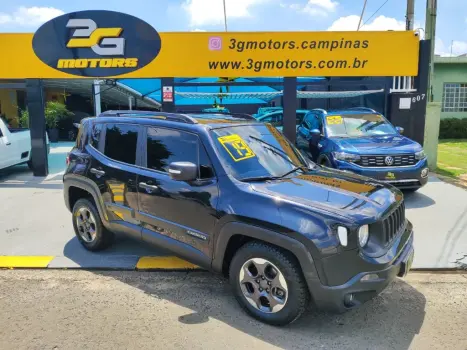 JEEP Renegade 1.8 4x2 Flex 16V Aut. 4 portas