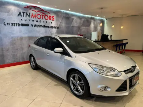 FORD Focus Sedan 2.0 16V 4P FLEX S POWERSHIFT AUTOMÁTICO 4 portas