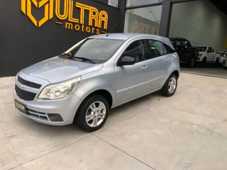 AGILE LTZ 1.4 MPFI 8V FlexPower 5p