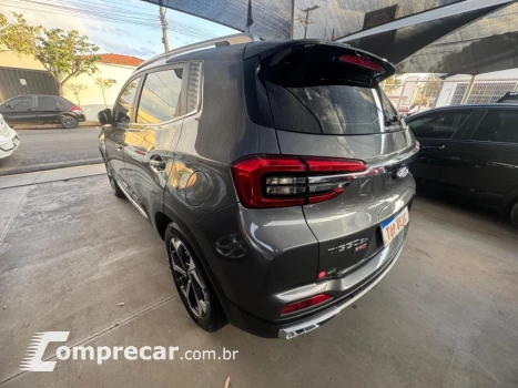 TIGGO 5X PRO 1.5 TCI Hybrid