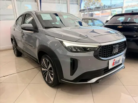 FASTBACK 1.0 TURBO 200 FLEX AUDACE CVT