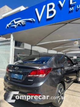 HB20S C.Style/C.Plus1.6 Flex 16V Aut. 4p