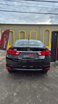 CITY 1.5 LX Sedan 16V