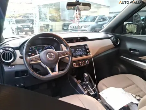 KICKS 1.6 16vstart SV