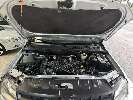 AMAROK 2.0 Highline 4X4 CD 16V Turbo Intercooler