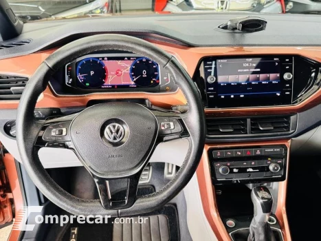 T-CROSS HIGHLINE 1.4 TSI FLEX 16V 5P AUT