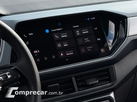 T-CROSS 1.0 200 TSI Comfortline