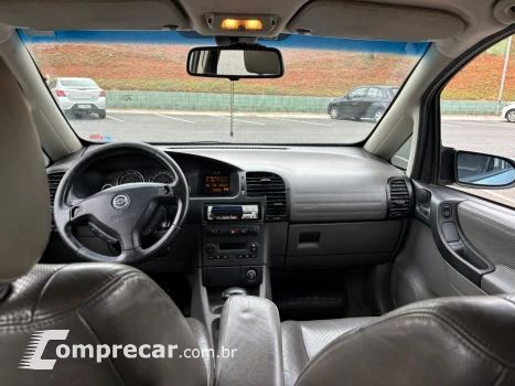 ZAFIRA 2.0 MPFI Elite 8V