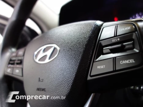 CRETA - 1.6 16V ACTION AUTOMÁTICO