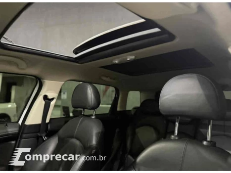 COUNTRYMAN 1.6 JOHN WORKS ALLL4 16V GASOLINA 4P AUTOMÁTICO