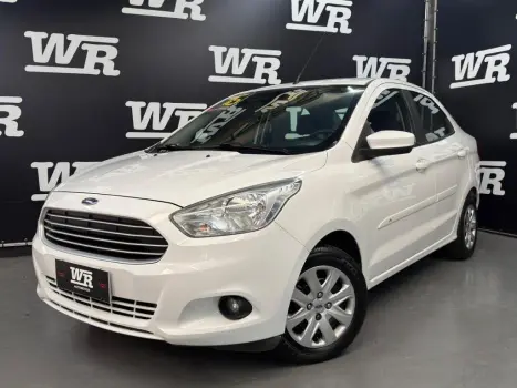FORD Ka Sedan 1.0 SE Flex 4p 4 portas