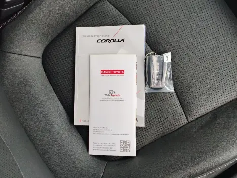 Corolla XEi 2.0 Flex 16V Aut.