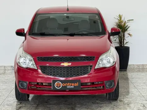 AGILE 1.4 MPFI LT 8V