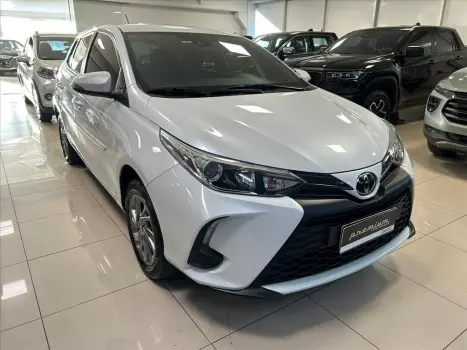 YARIS 1.5 16V FLEX XL MULTIDRIVE