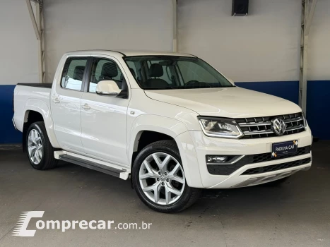 AMAROK High.CD 2.0 16V TDI 4x4 Dies. Aut