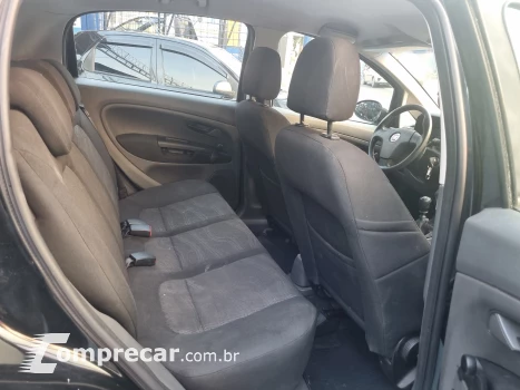 PUNTO 1.4 Attractive Italia 8V