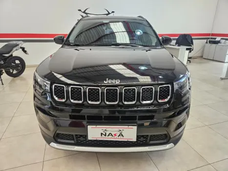 COMPASS 1.3 T270 Turbo Longitude