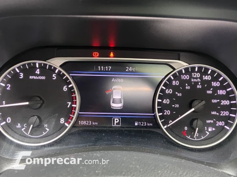 SENTRA 2.0 16V Exclusive