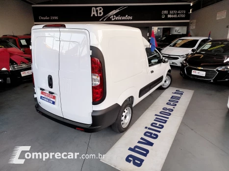 FIORINO 1.4 MPI Furgão Hard Working 8V