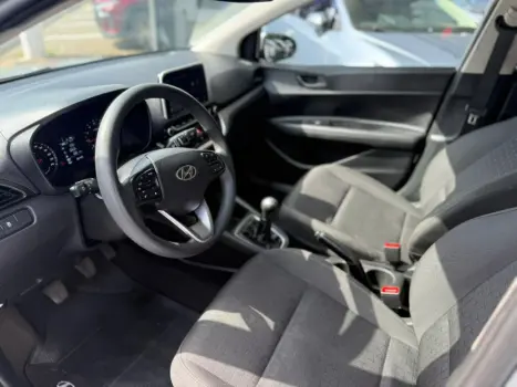 HB20 Comfort 1.0 TB Flex 12V Mec