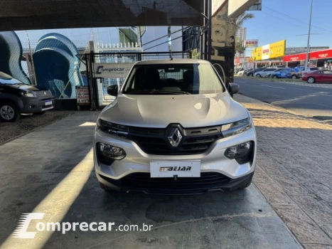 KWID - 1.0 12V SCE ZEN MANUAL