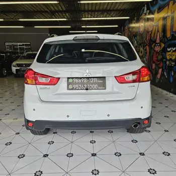 ASX 2.0 AWD CVT