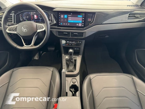 Polo Hatch 1.0 4P 170 TSI HIGHLINE AUTOMÁTICO