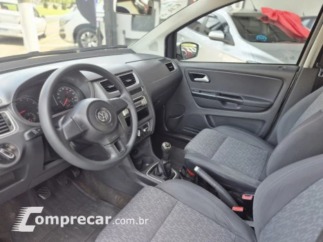 Fox 1.0 Mi Total Flex 8V 5p