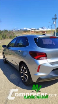 ONIX 1.0 TURBO FLEX PREMIER AUTOMÁTICO