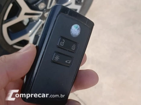 DUSTER - 1.6 16V SCE ICONIC X-TRONIC