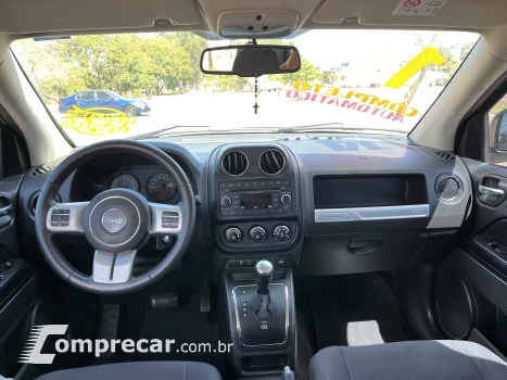 COMPASS 2.0 Sport 4X2 16V