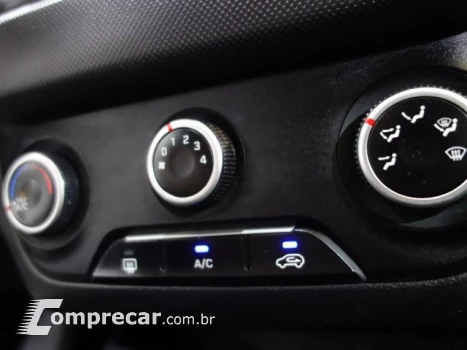 CRETA - 1.6 16V ACTION AUTOMÁTICO