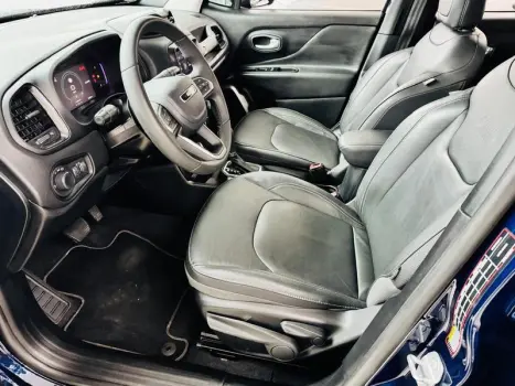 RENEGADE LONGITUDE T270 1.3 TB 4X2 FLEX AUT