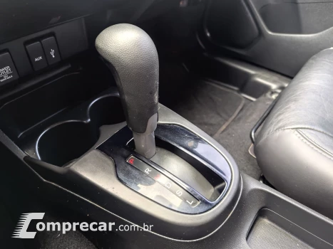 FIT 1.5 EX 16V FLEX 4P AUTOMÁTICO