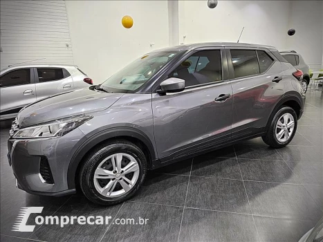 KICKS 1.6 16vstart Active