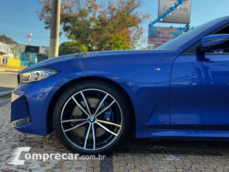 320I 2.0 16V Turbo M Sport
